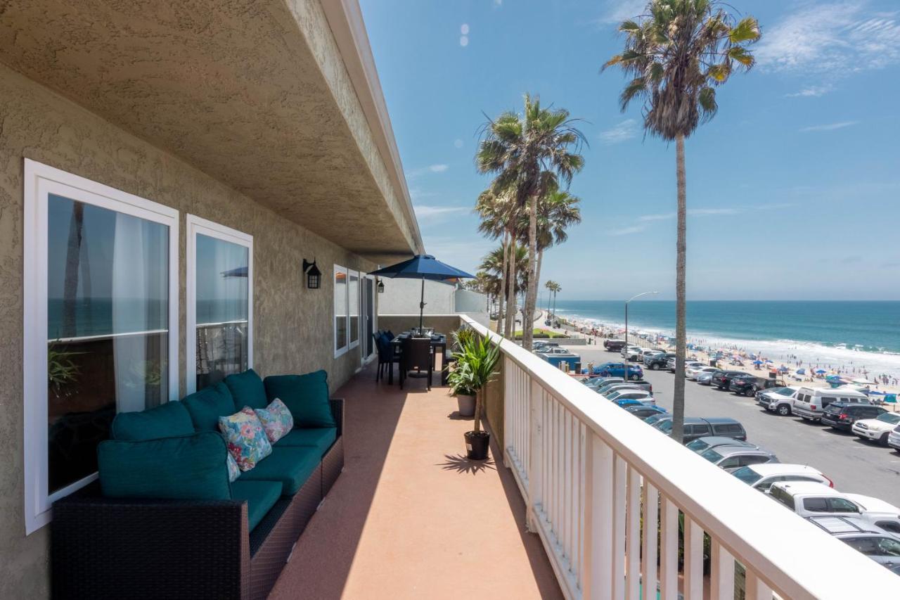 Beachwalk Villas Carlsbad Exterior foto