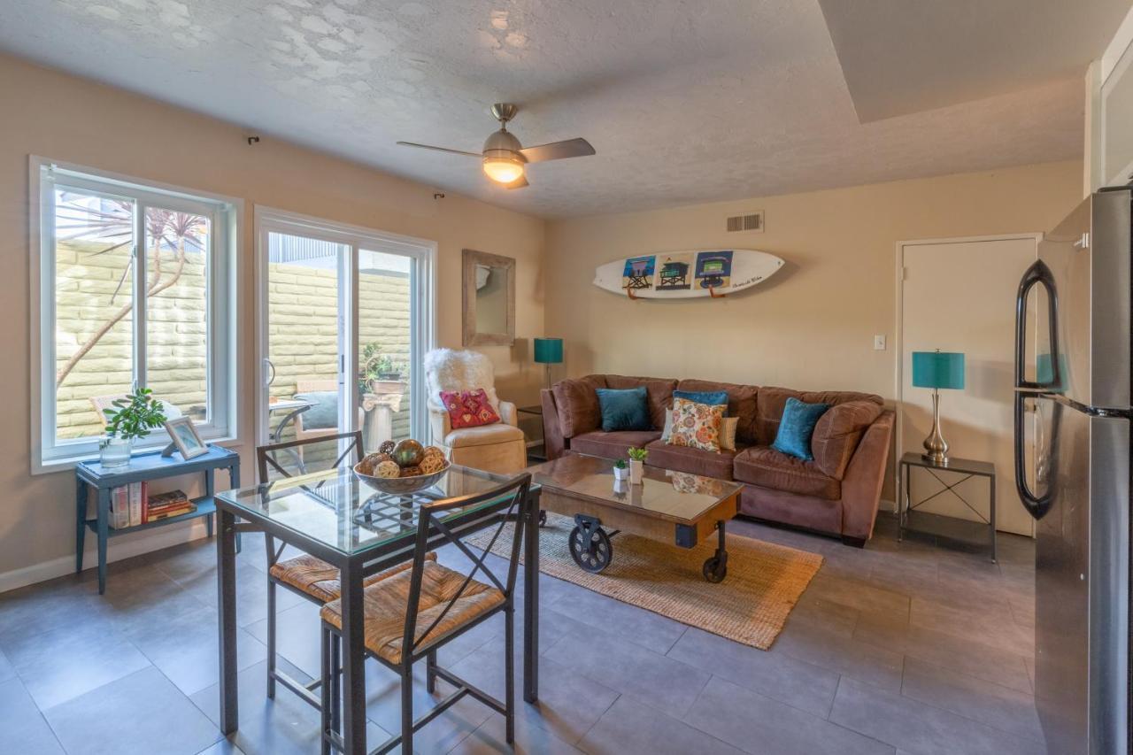 Beachwalk Villas Carlsbad Exterior foto