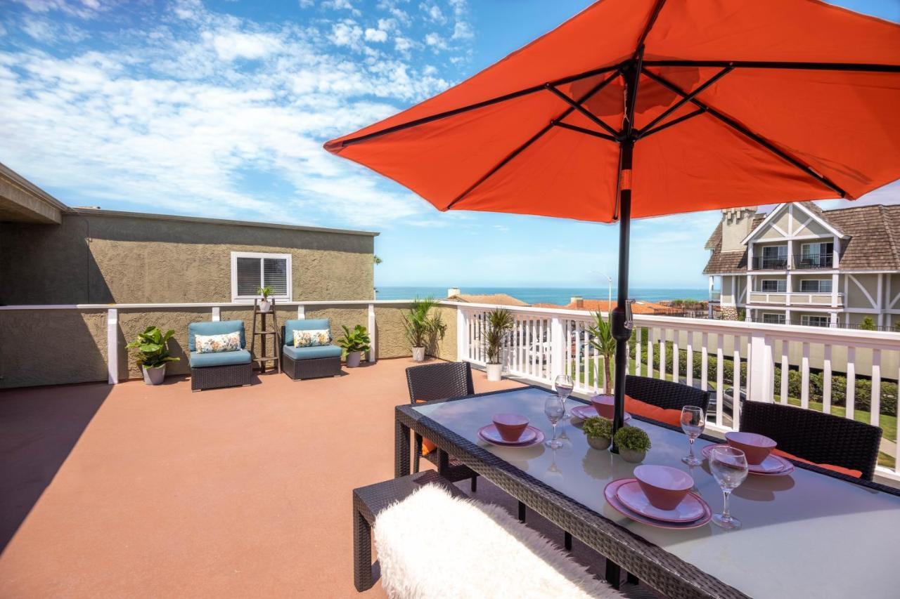 Beachwalk Villas Carlsbad Exterior foto