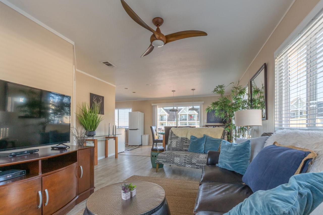 Beachwalk Villas Carlsbad Exterior foto