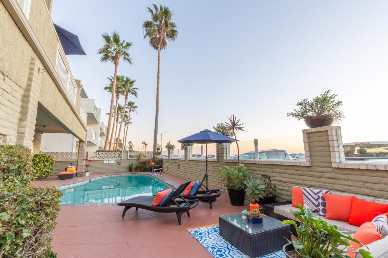 Beachwalk Villas Carlsbad Exterior foto