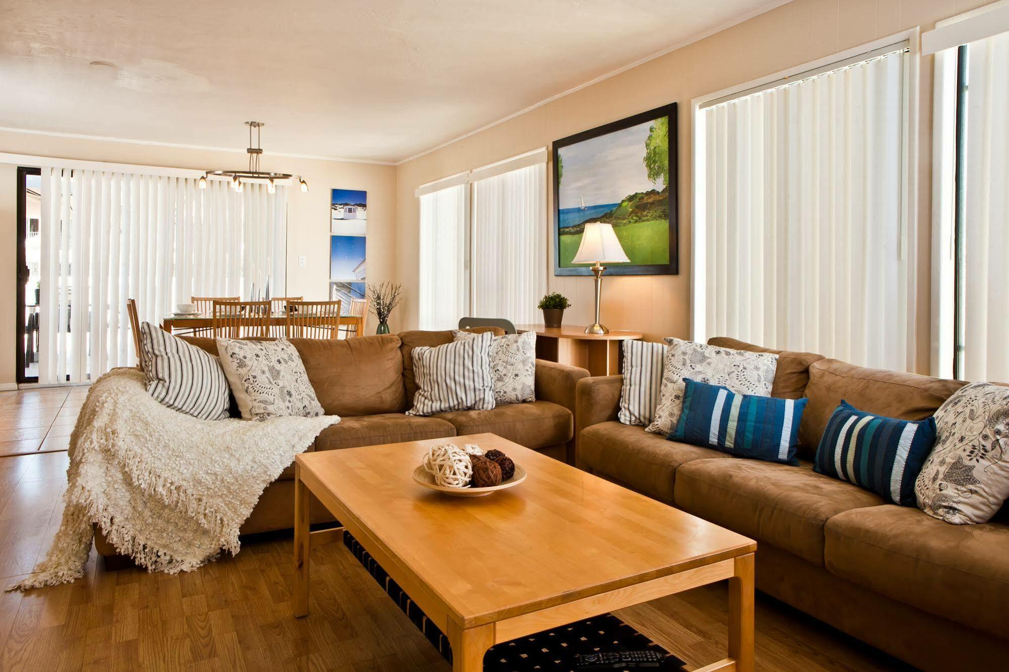 Beachwalk Villas Carlsbad Exterior foto